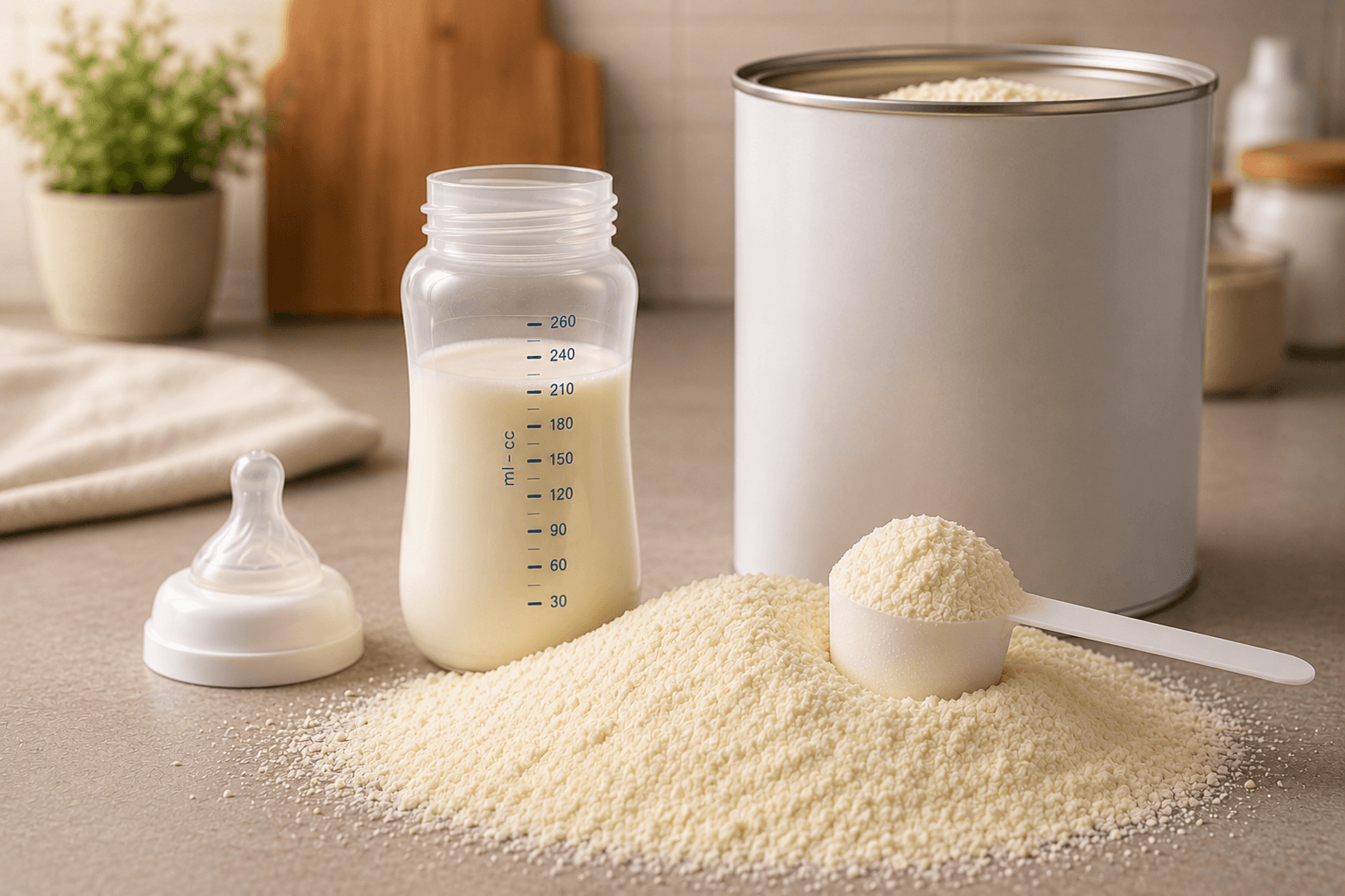 Infant Formula